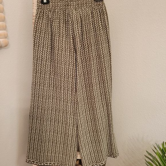 Max Studio wide leg pants Sz Small - Picture 6 of 7